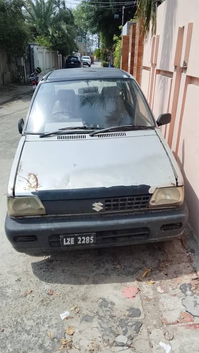 Suzuki Mehran 2004