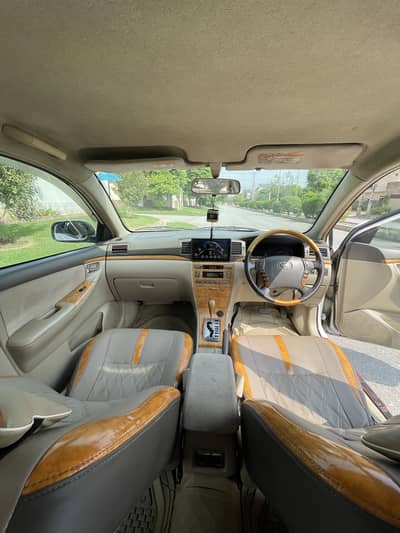 Toyota Corolla 2005