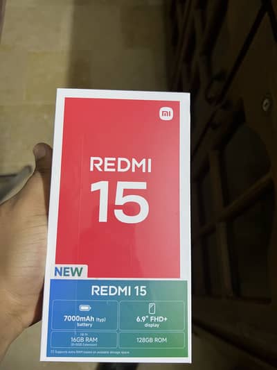 Xiaomi 15