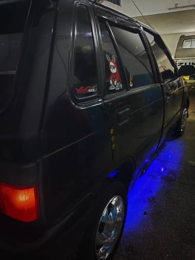 Suzuki Mehran VXR 2012