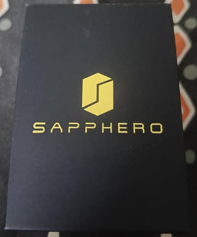 ORIGINAL SAPPHERO SO1003M – Brand New