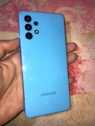 Samsung Mobile A32 6/128