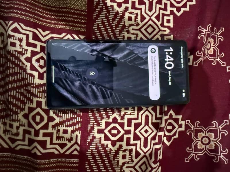 Google Pixel 7a 0