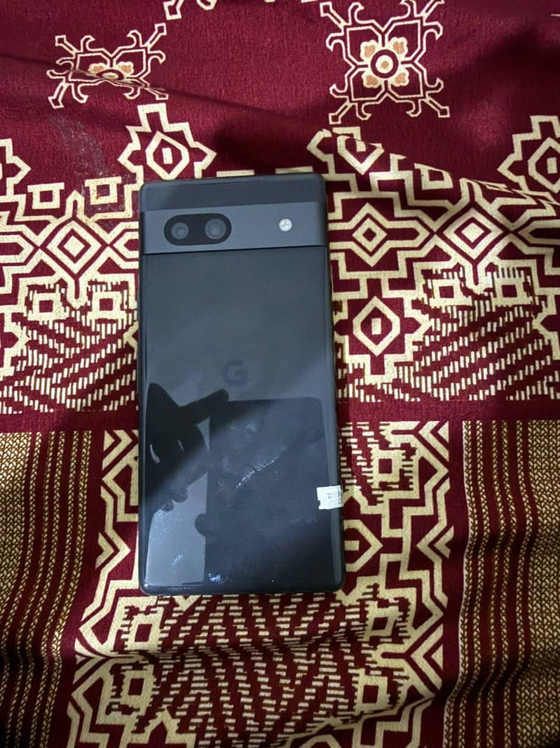 Google Pixel 7a 4