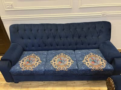 5 seats of sofa set