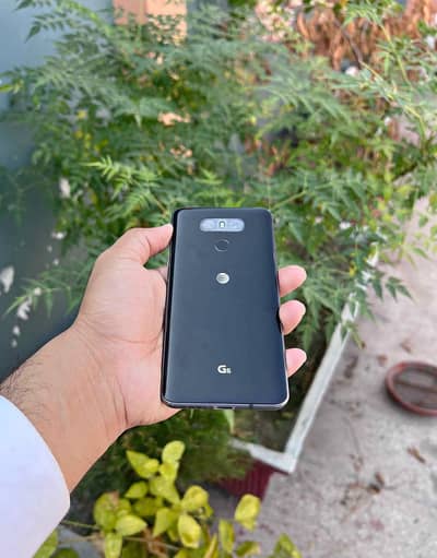 LG G6 4/32 all ok exchange only iphone