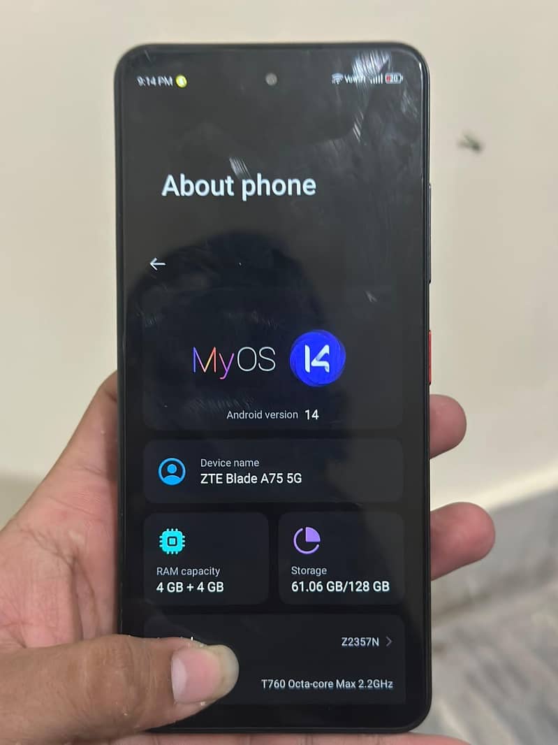 Zte Other Model 3