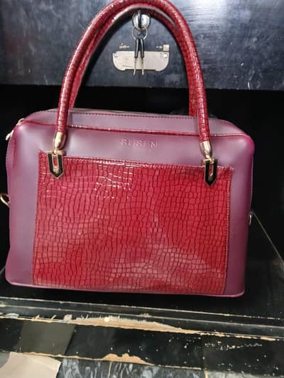 Susan brand handbag