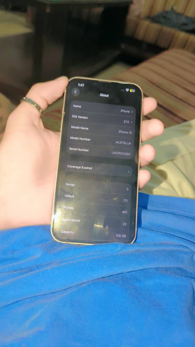 Apple iPhone 13 5