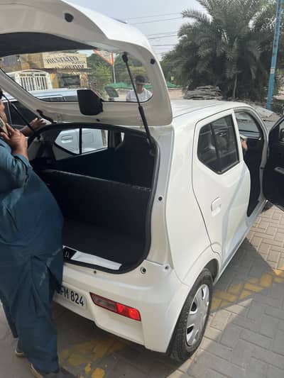 Suzuki Alto 2025