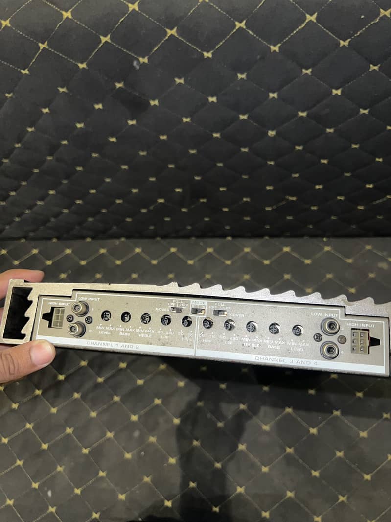 Car Amplifier 2