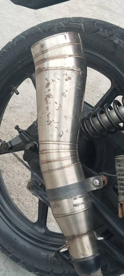 Exhaust for sale