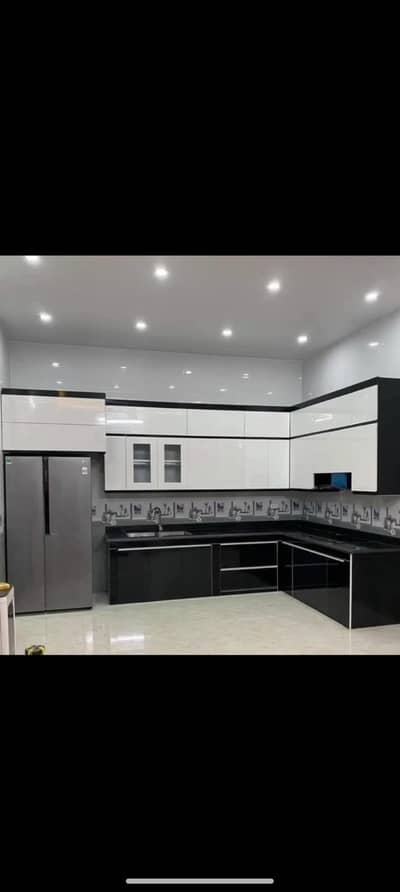 we're the manufacturer of kitchens!
