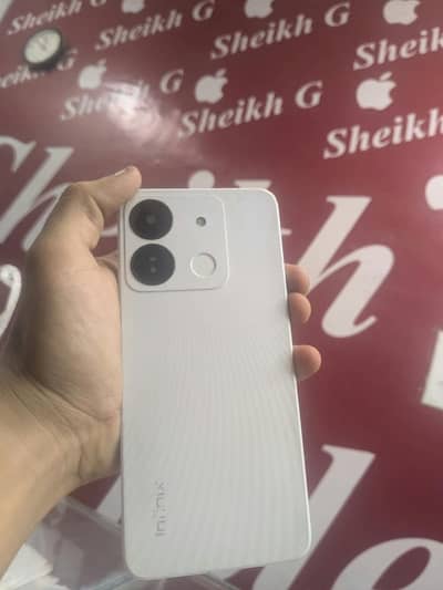 Infinix Smart 7