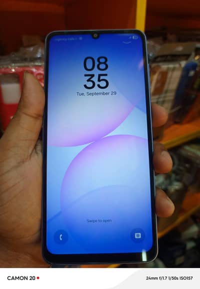 Samsung Galaxy A07