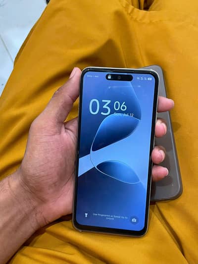 Infinix hot 60i