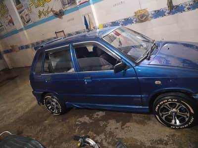 Suzuki Mehran VX 2006