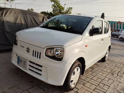 Suzuki Alto Vxr