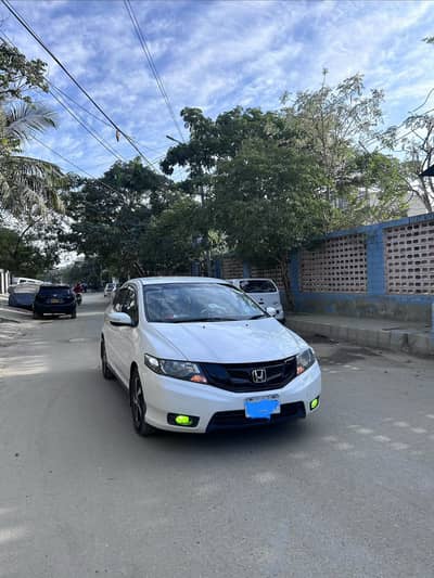 Honda City 2019
