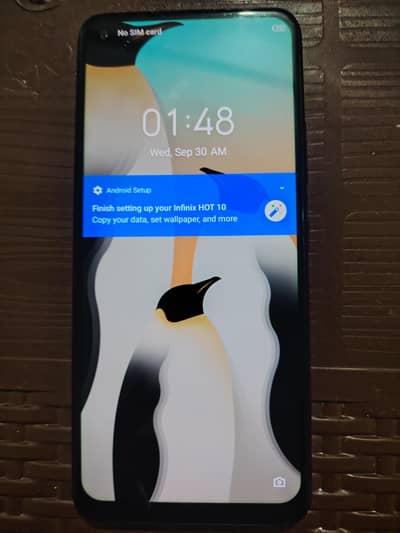 Infinix Hot 10