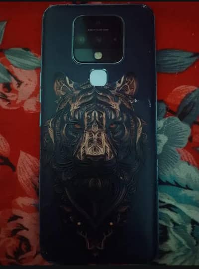 tecno camon 16 pro all ok 10.9 mobile argent sell