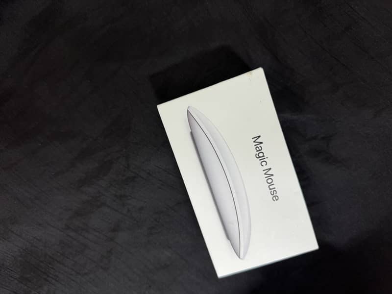 Apple Magic Mouse 3 – 10/10 Condition 0
