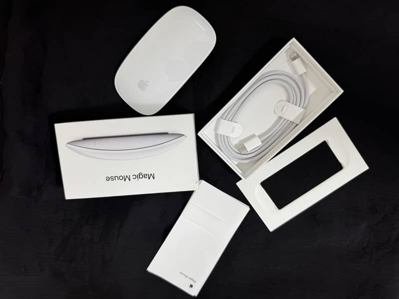 Apple Magic Mouse 3 – 10/10 Condition 4