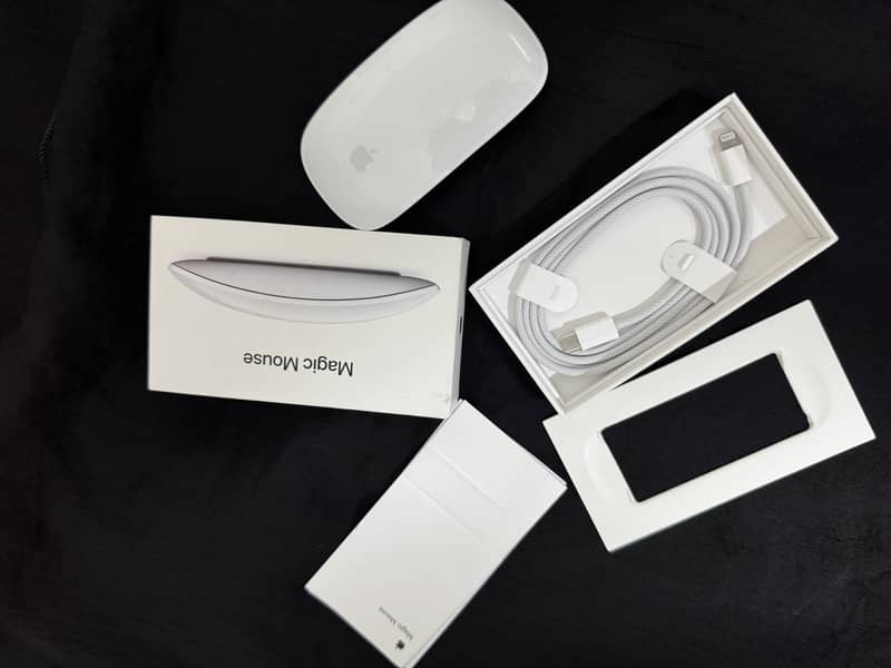 Apple Magic Mouse 3 – 10/10 Condition 5