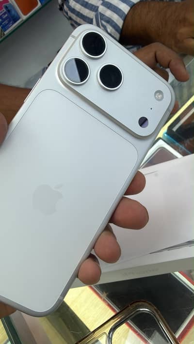 Apple iPhone 17 Pro Max