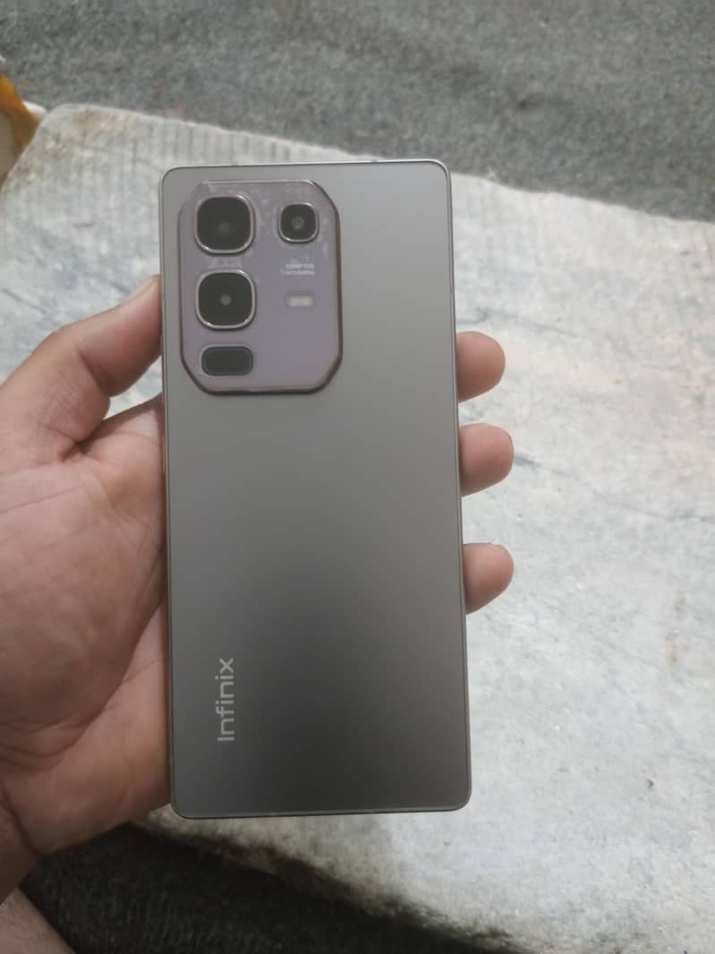 Infinix Note 50 0