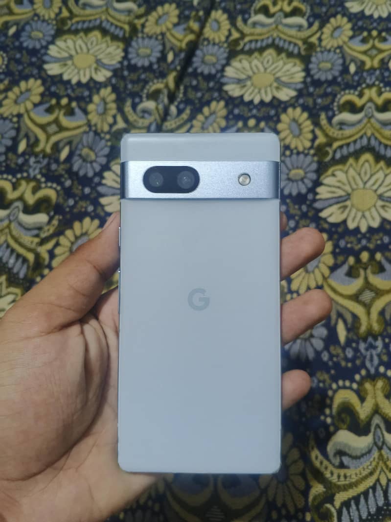 Google Pixel 7a 3