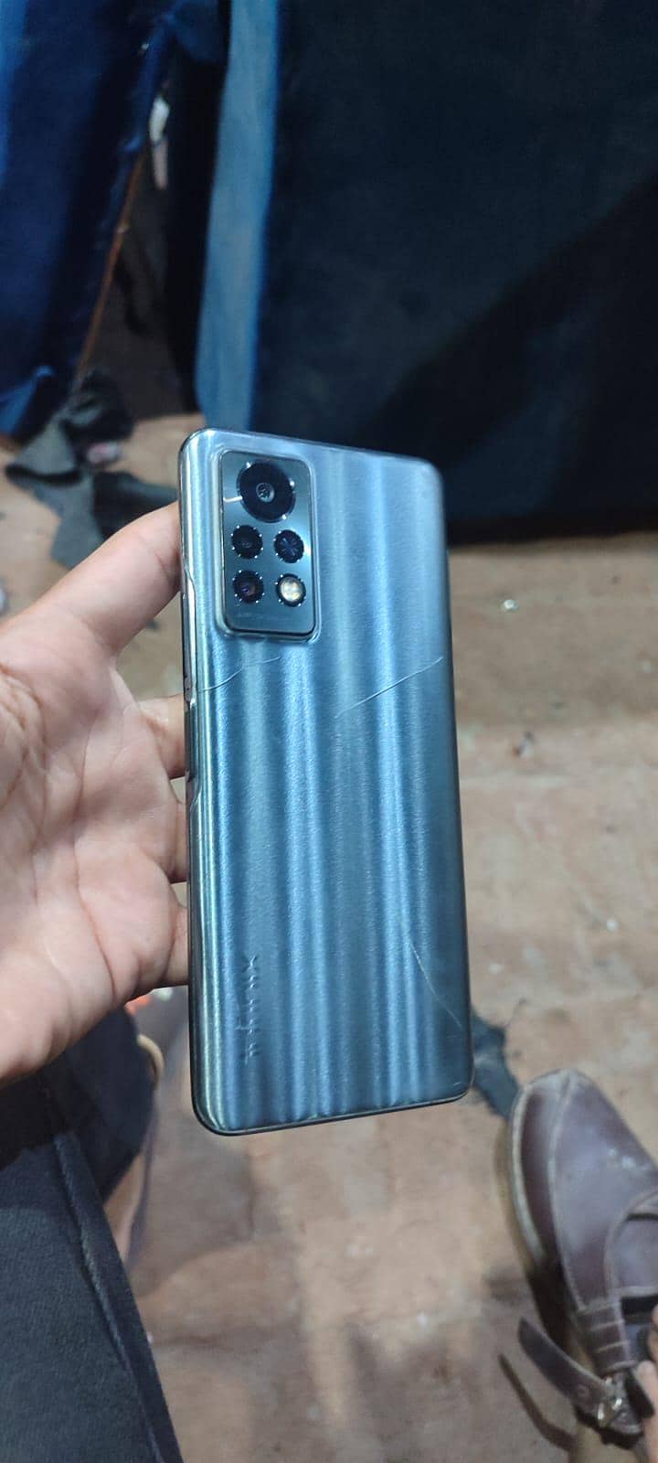 Infinix Note 11 Pro 0