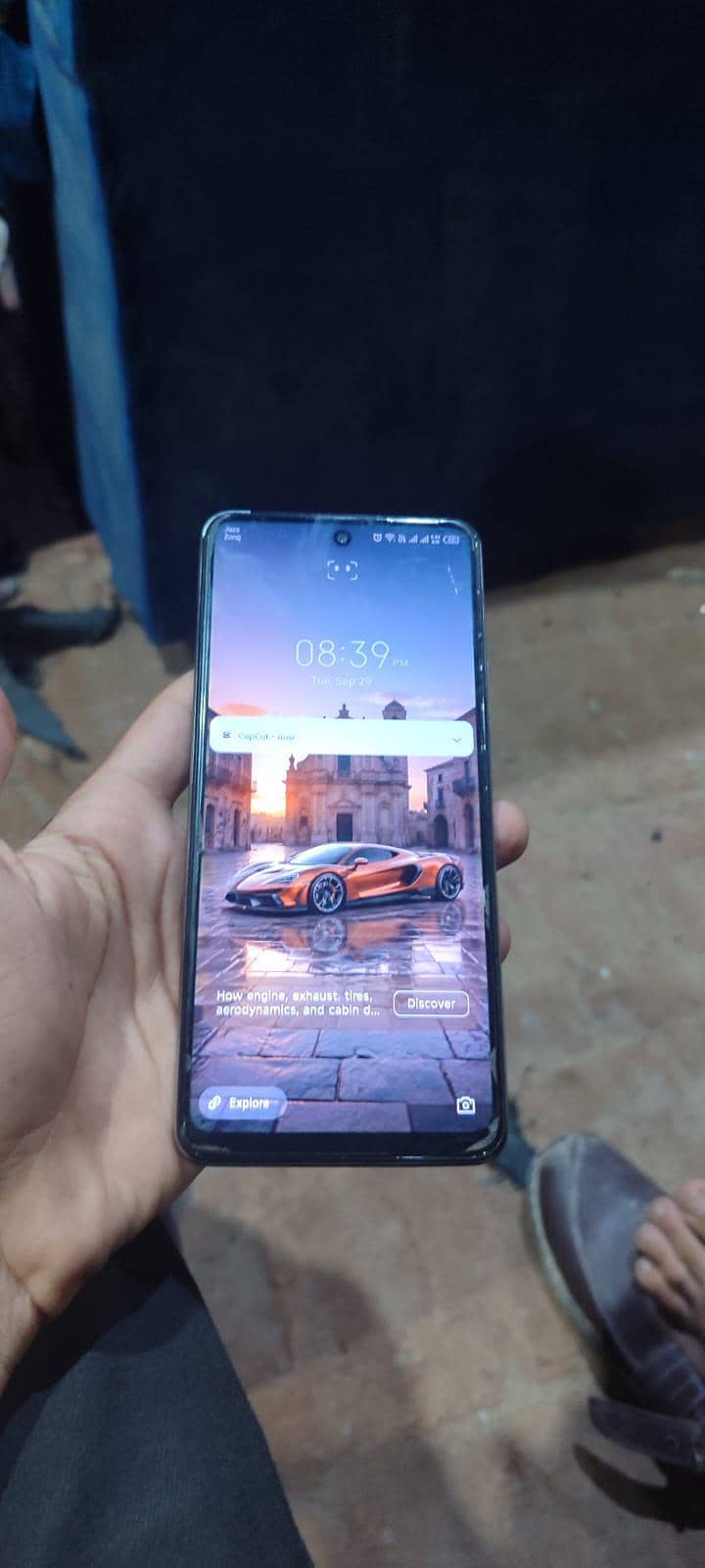 Infinix Note 11 Pro 4