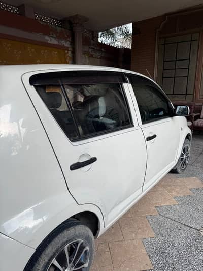Toyota Passo 2007