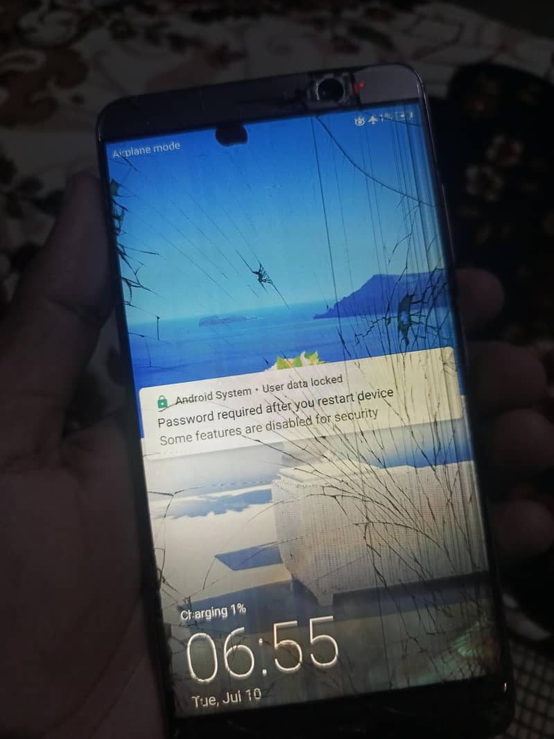 Huawei Mate 9 8