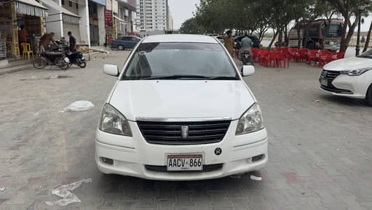 Toyota Premio 2002