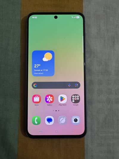 Samsung Mobile A56 contact 03014815362