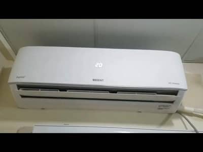 Orient Jupiter 1.5 Ton DC Inverter Split AC in 8/10 excellent cond