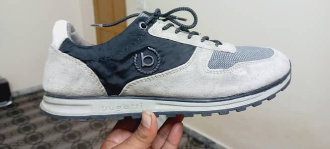 *`Bugatti Original German Shoes Size 42 Like New`*