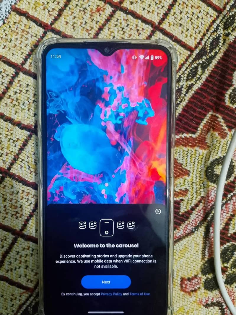 Realme C35 4