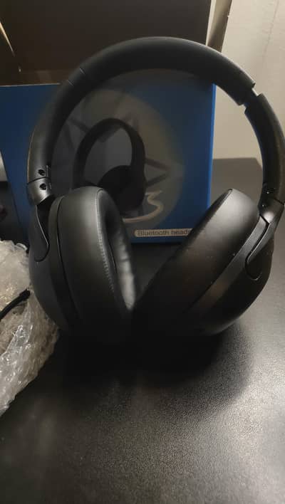 Wireless headphones | gaming headphones | HuntBird hedphone