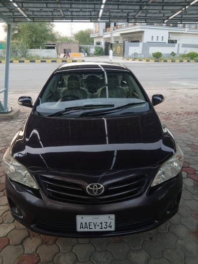 Toyota Corolla GLI 2013 Genuine Condition