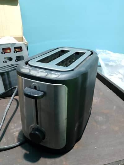 cambridge slice toaster