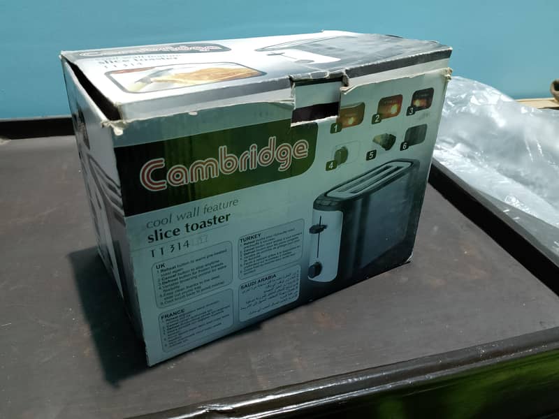 cambridge slice toaster 3