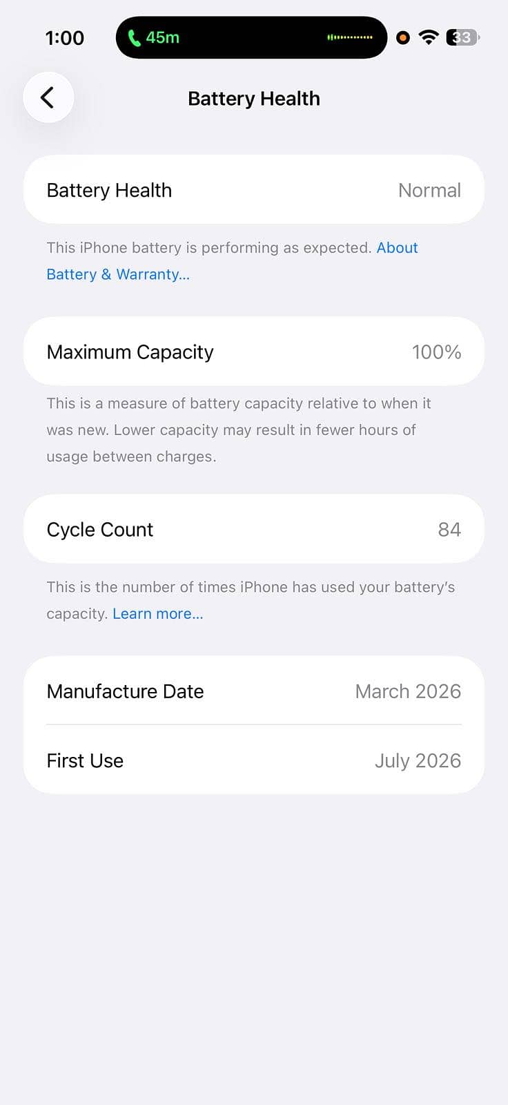 Apple iPhone 17 Pro Max 1