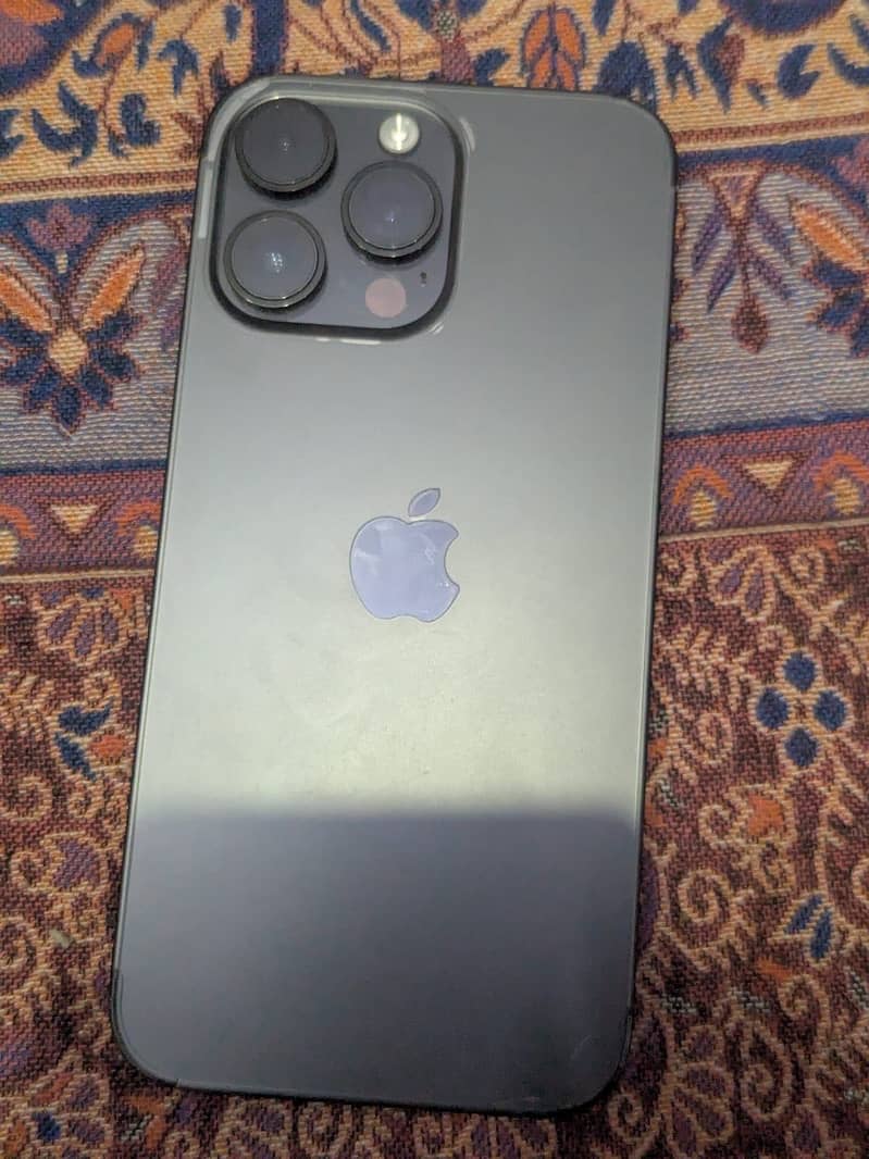 Apple iPhone 14 Pro Max 5