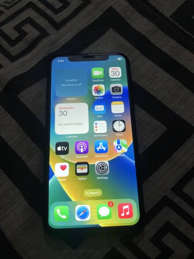 Apple iPhone X 256 PTA