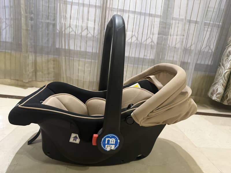 Carry Cot 2
