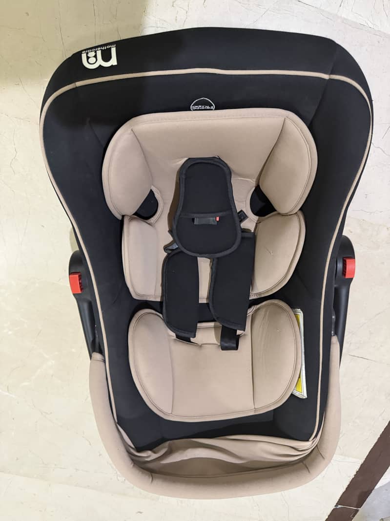 Carry Cot 3