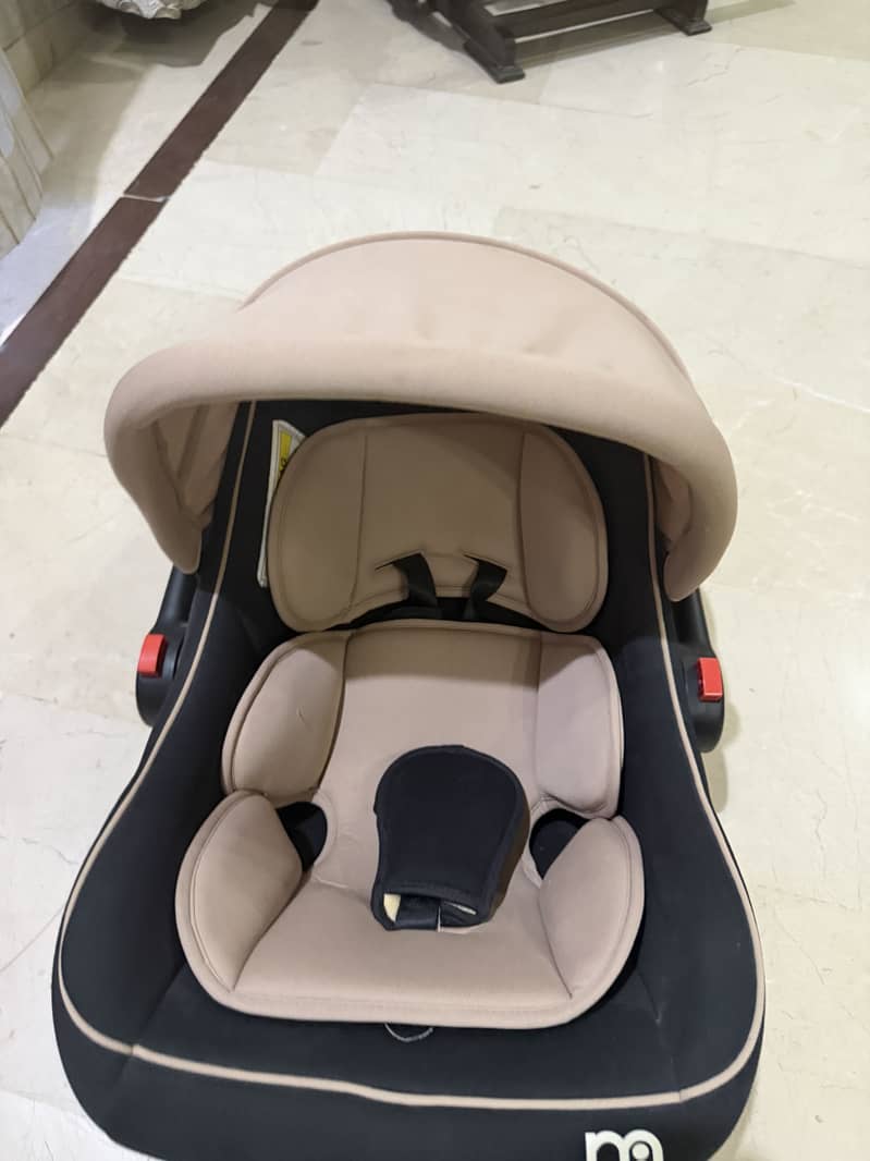 Carry Cot 4